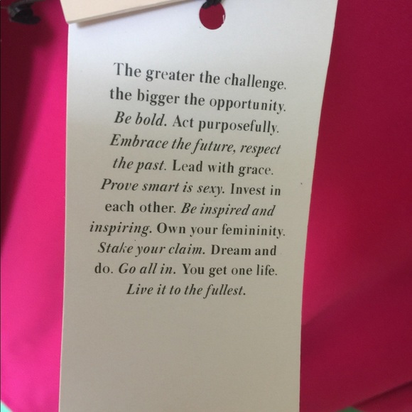 Ivanka Trump Pink Sleeveless Blouse - Picture 7 of 8